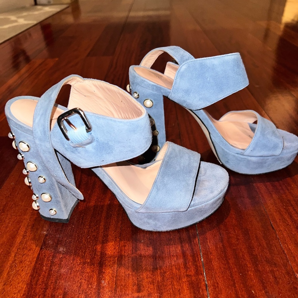 Stuart Weitzman heels